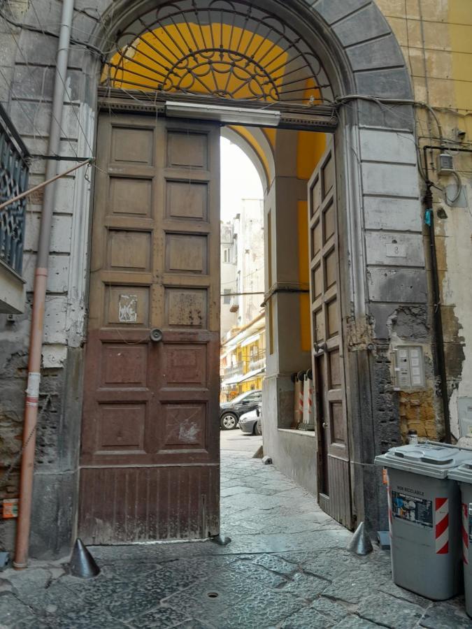 Duomo Home Nápoles Exterior foto