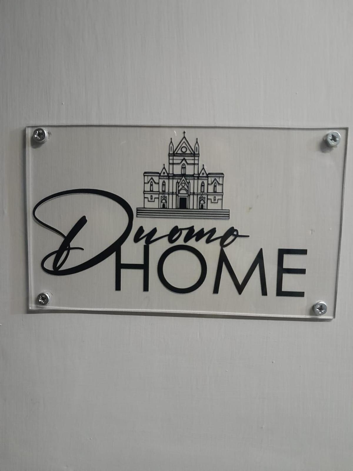 Duomo Home Nápoles Exterior foto